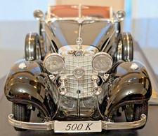 Maisto Mercedes-Benz 500K Special Roadster 19...