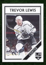 TREVOR LEWIS LOS ANGELES KINGS CUSTOM MADE FRIDGE MAGNET!!