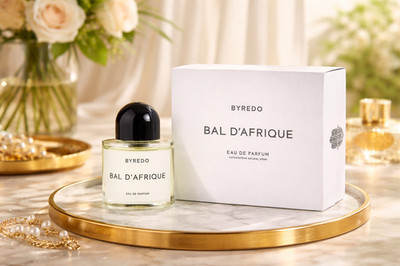 Byredo Bal D'afrique 3.4oz/100ml Eau De Parfum Spray for Women & Men Brand New