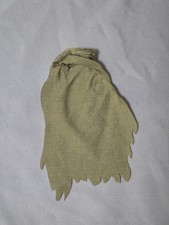 GIJoe Classified #180 Desert Scorpion Fabric Cape 6" Custom Fodder 1/12 Scale