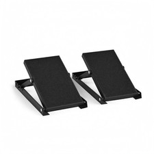 Split Slant Board Set Textured Exercise Equipment Angled