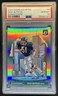2024 Panini Donruss Optic Dick Butkus Downtown! SSP #9 Bears PSA 10 GEM MINT