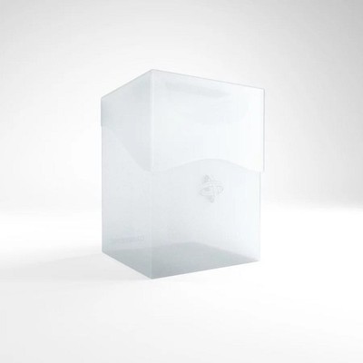 Deck Box Deck Holder 100+ Clear