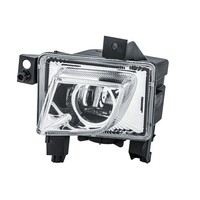 Nebelscheinwerfer Links 12 V H3 Hella Passend FüR U.A. Opel Vectra