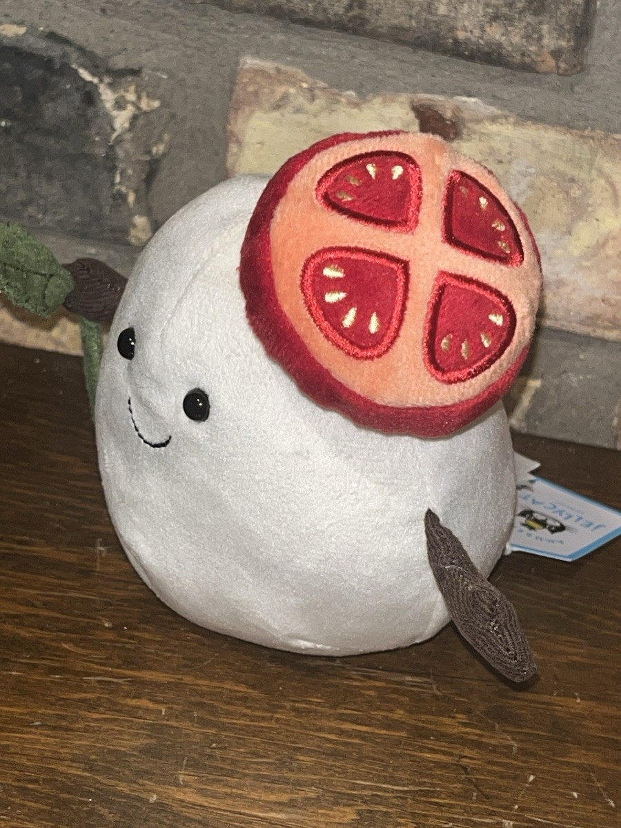 Jellycat Amuseables Mozzarella | OUT HTF for sale online | eBay