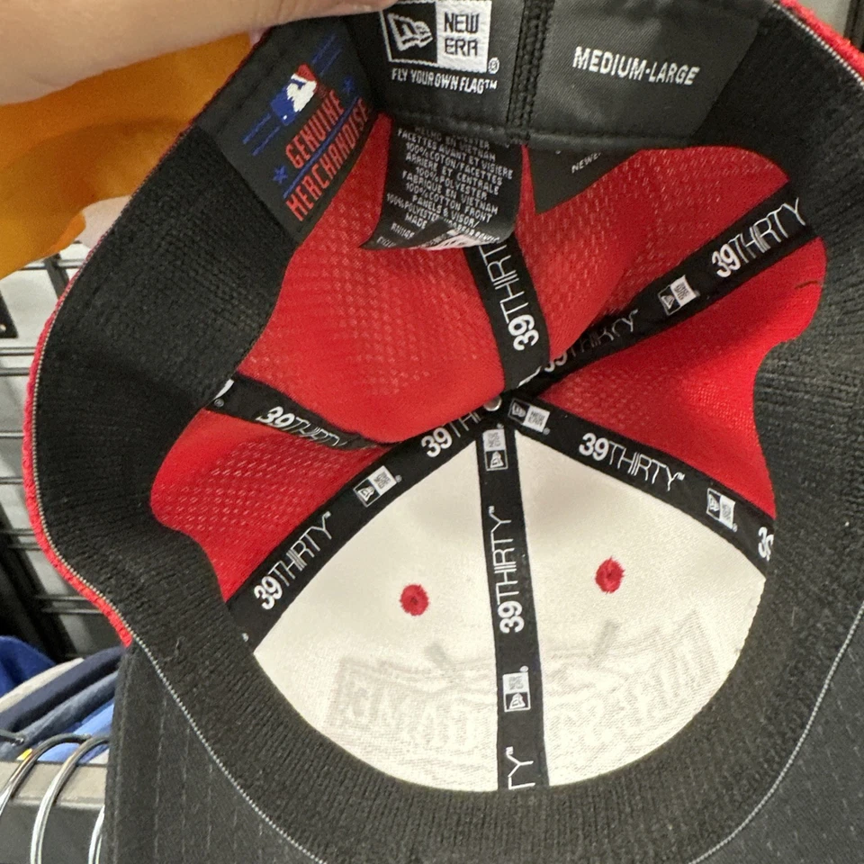 MLB All Star Game Flex Hat 2015 Foto 3 de 3