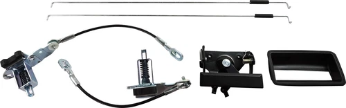 For 1988-1998 K1500 Tailgate Latch