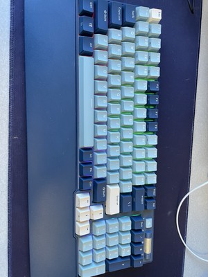 RK Royal Kludge 96 Key Gaming Keyboard 