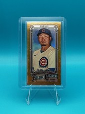 2025 Topps Allen & Ginter - Chrome Seiya Suzuki #46 Mini Gold Refractor 05/50