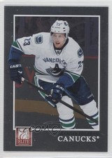 2011-12 Panini Elite Alexander Edler #50 0a1