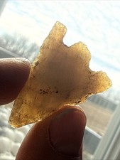 Indian Arrowhead Hernando Found In Nassau Co Florida  @264