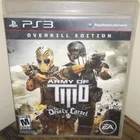 Army of Two: The Devil's Cartel (Sony PlayStation 3, 2013) CIB Complete - Tested