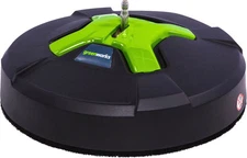 Greenworks - 15" Pressure Washer Surface Cleaner Attachment (3100 PSI MAX) - ...