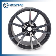 2012 Aston Martin Vantage Rear 19x10 Wheel Rim - Oem Bg33-1007-ka