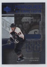 1999-00 Upper Deck Marquee Attractions Eric Lindros #MA3 HOF 2cb
