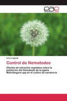 Arturo Aguilar | Control De Nematodos | Taschenbuch | Spanisch (2020) | 56 S.