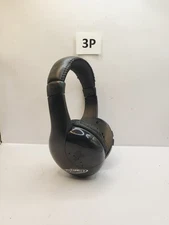 My Zone Wireless TV Headphones - Black