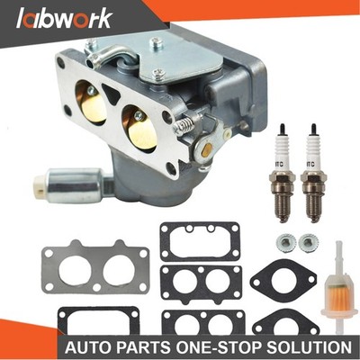 Vergaser für B&S 20HP 21HP 23HP 24HP 25HP intek V-Twin Motor Carb