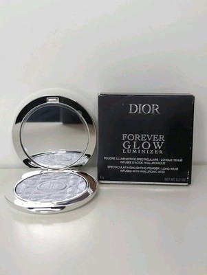 DIOR Forever Glow Luminizer 05 Blue Strobe 6g NIB New