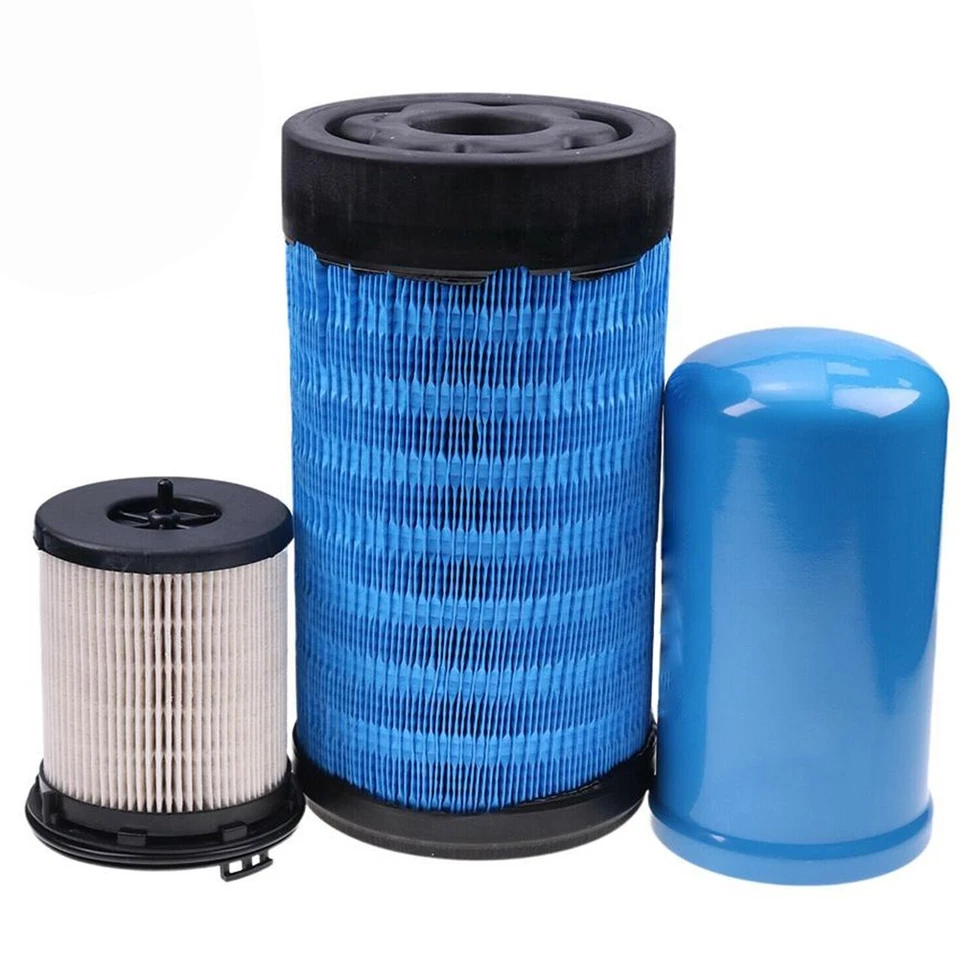 Oil Change PM Kit 11-9955 Air Filter 11-9959 Oil Filter 11-9965 Fuel Filter - Image 4 of 4