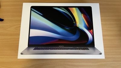 Apple MacBook Pro 16 Zoll (1TB SSD, Intel Core i9 9. Gen, 4,80GHz