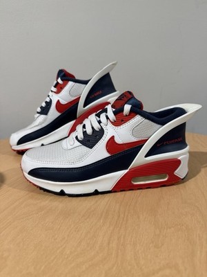 NIKE   Air Max 90 FlyEase ''USA''   Size 4Y (Women s 5.5)