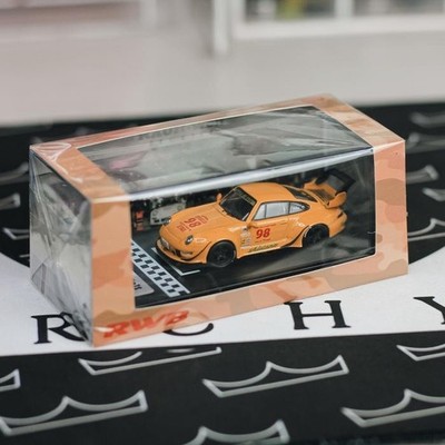 Tarmac Works Porsche RWB 993 Adriana | eBay