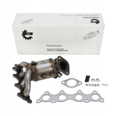 Katalysator 62SKV158 KIA CEE'D PRO CEE'D VENGA ; 285102BIH0