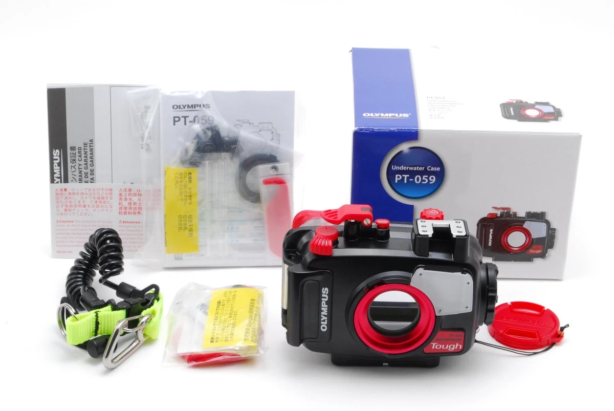 25+ Underwater Camera Cases & Housings for Olympus for sale