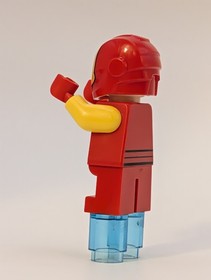 Iron Man Genuine LEGO Minifigure SH0362 Mighty Micros 76072 Marvel Retired