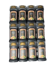 12x Dove Men+Care Aluminum Free Deodorant Whiskey Smash 3oz
