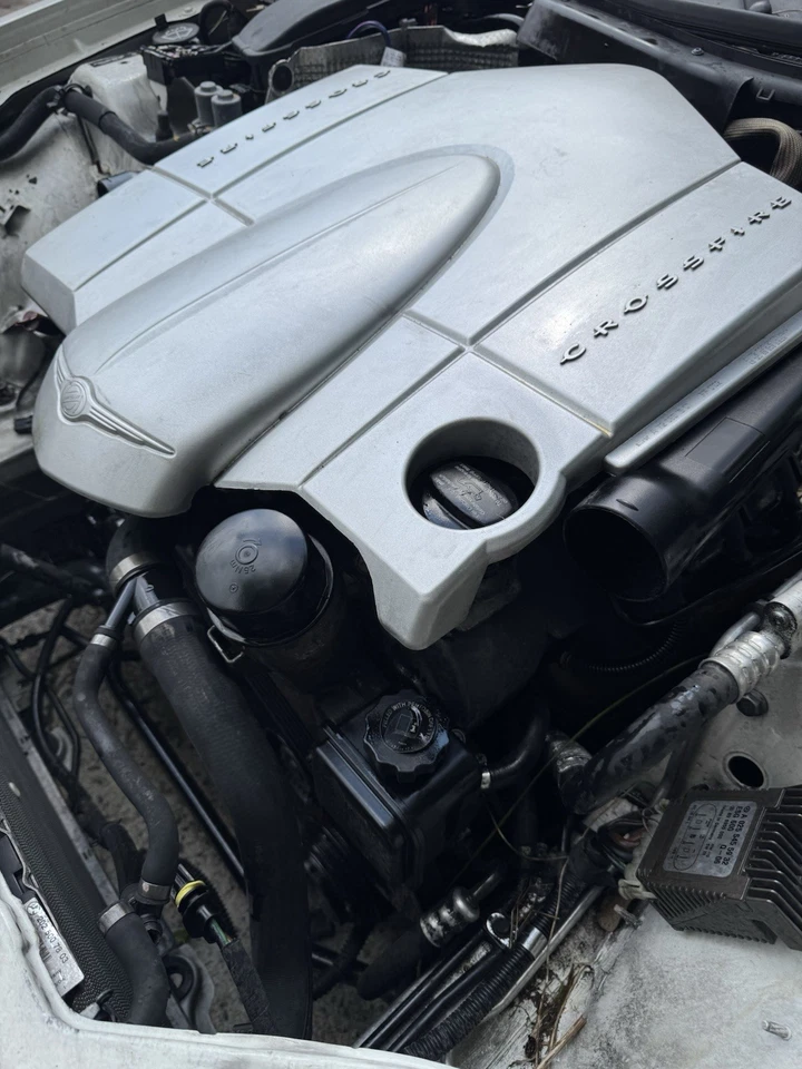 Motor Chrysler Crossfire 2004-2008 - completo probado 90 k millas Mercedes SLK Foto 4 de 4