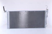 94451 Nissens Kondensator, Klimaanlage FüR Hyundai