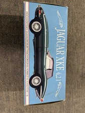 Jaguar Xke 421 Model Car