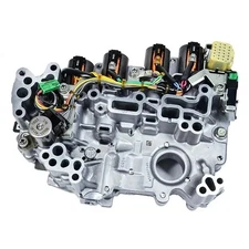 RE0F11A JF015E CVT Valve Body Replacement Fit For Nissan Sentra Tiida Versa Note