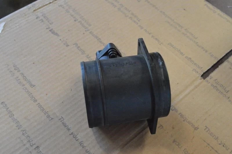 Volvo XC90 2004 medidor de flujo de aire másico sensor 6 cilindros 280218089 Foto 2 de 4