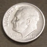 SELLING AS SHOWN~1946 D ROOSEVELT DIME~PLEASE VIEW ALL PHOTOS FOR CONDITION~396