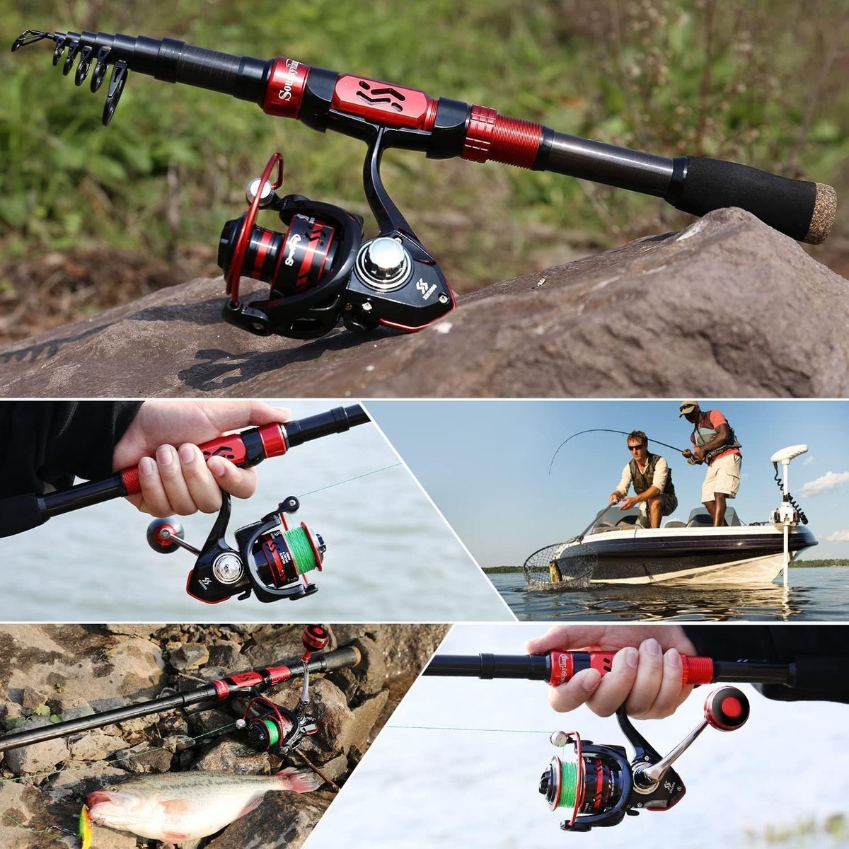 best kokanee fishing reels Daiwa Lexa Trout & Kokanee Trolling Combo