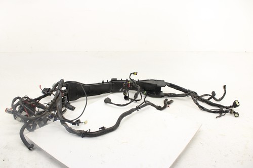2012-2013 Harley Davidson Electra Street Road Glide Main Wiring Harness NON ABS