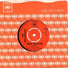 Spellbinders Chain Reaction CBS 202622 Soul Northern Motown