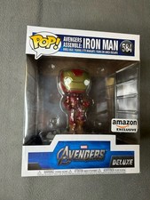 Funko Pop Iron Giant Vinyl Figures 11
