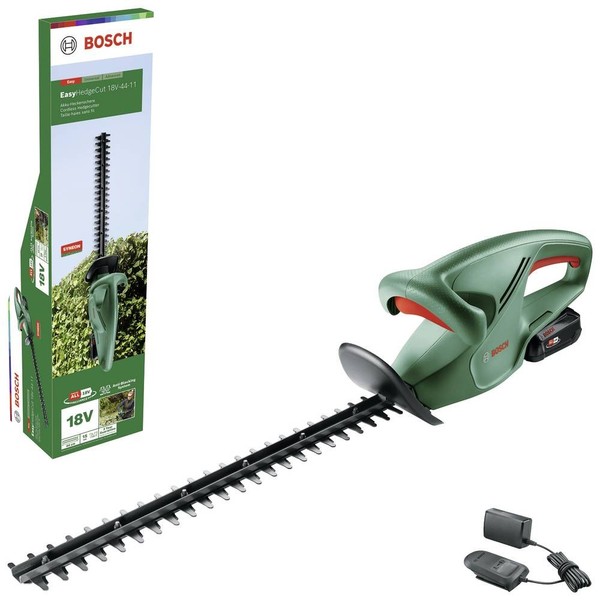 Bosch Home And Garden Easyhedgecut 18V-44-11 Akku Akku-Heckenschere Inkl. Akku,-image