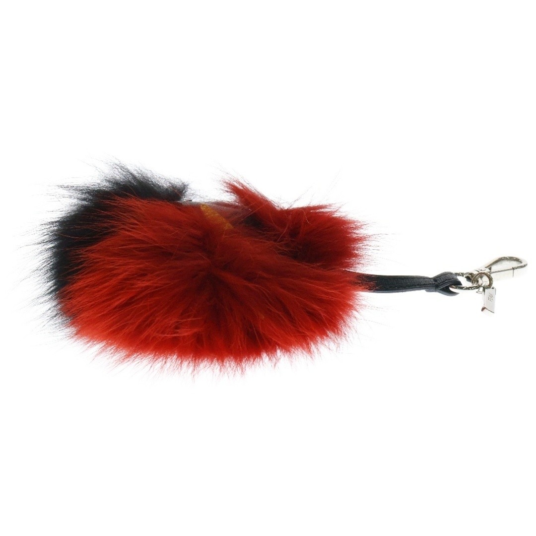 FENDI マルーンファーキーホルダー 楽天市場】フェンディ FENDI チャーム キーホルダー チェリー