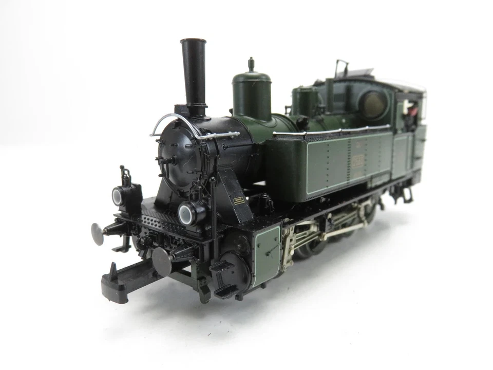 (SP004) Fleischmann 4819 H0 DC Dampflok Gtl 4/4 2560 der K.Bay.Sts.B., OVP - Bild 2 von 4