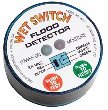 Diversitech Wet Switch Flood Detector Prevent Water Damage In Your Home