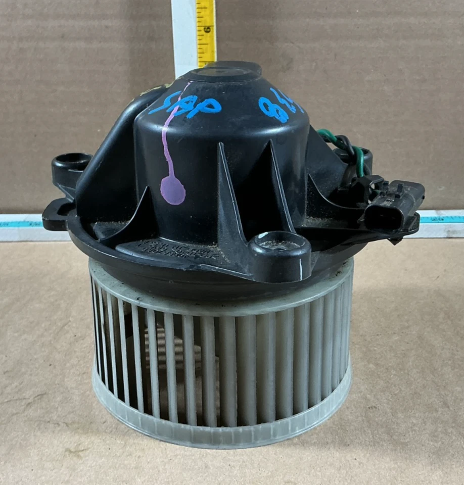 Dodge Dakota 2001-2004 calefacción aire acondicionado soplador motor 4885670AB fabricante original Foto 2 de 4