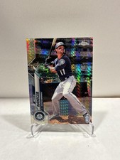 2020 Topps Chrome #37 Mitch Haniger Prism Refractor