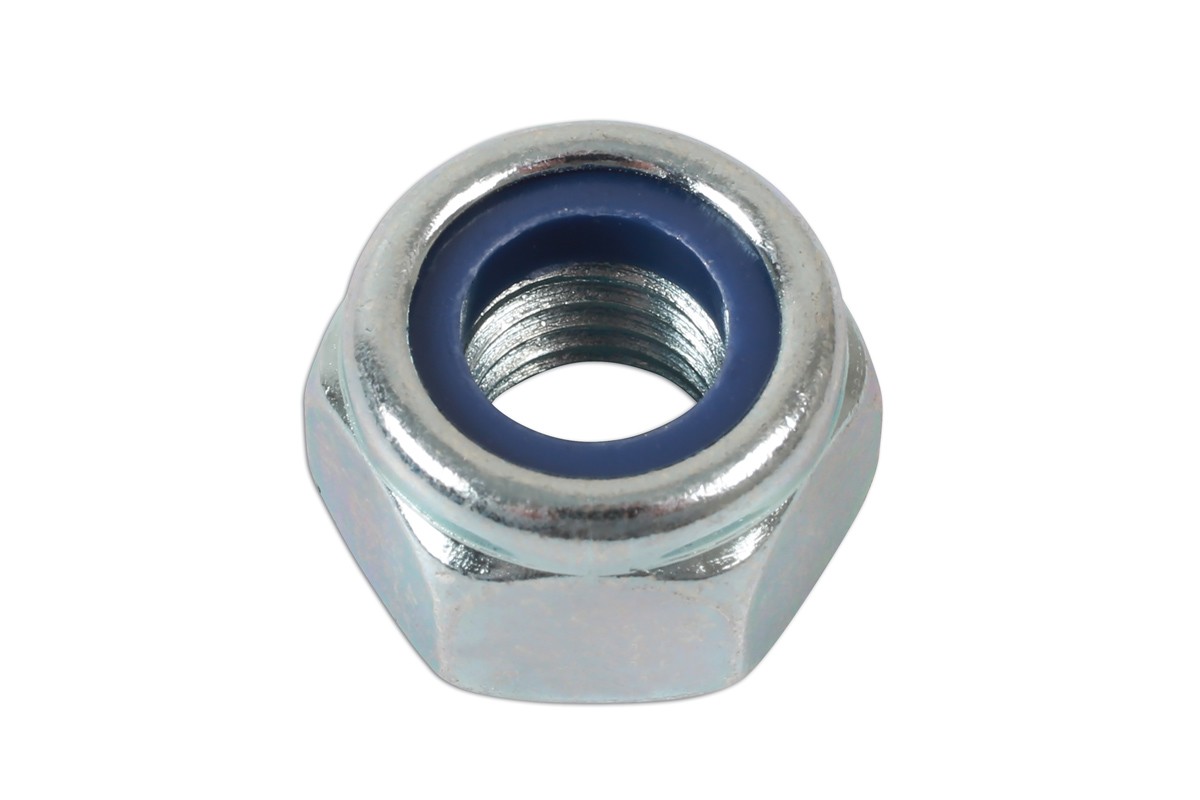 Connect Nyloc Dadi Metrici 10Mm 5Pz 36938