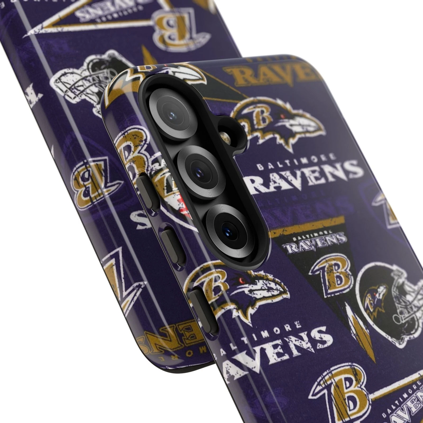 Baltimore Ravens Phone Cases for iPhone