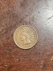 1909 S INDIAN HEAD CENT CHOICE VF SCARCE KEY DATE NICE EYE APPEAL